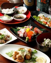 和食居酒屋 恵比寿 凛音
