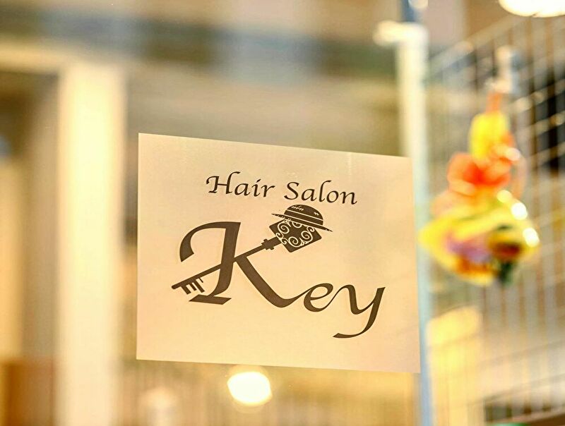 Hair Salon Key