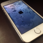 富士　iPhone　画面修理