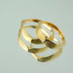 結婚指輪　栄