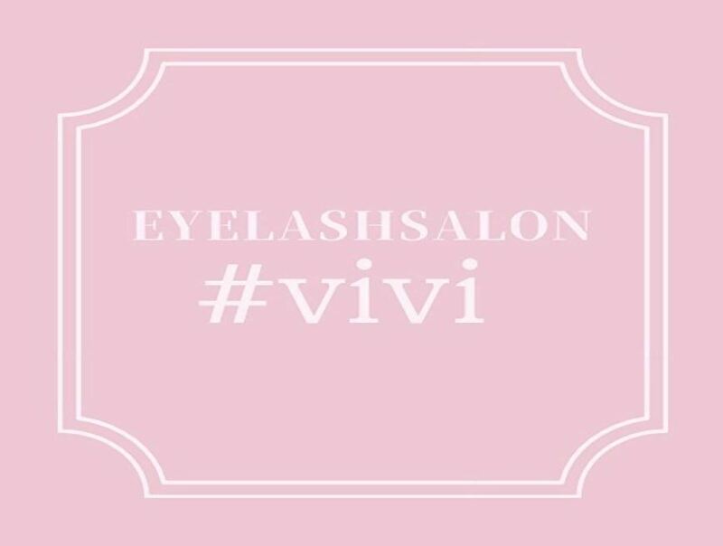 eyelashsalon #vivi