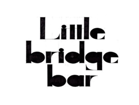 Little bridge bar