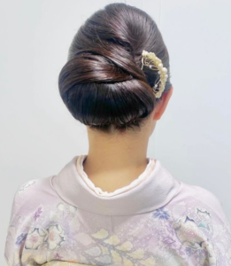 ヘアセット