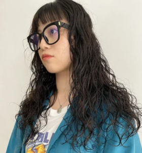 ヘアスタイル