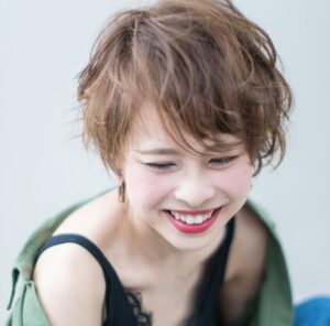 ヘアスタイル