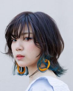 ヘアスタイル