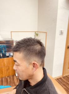 ヘアスタイル