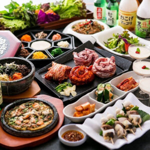 韓国料理