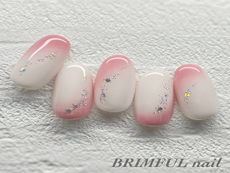 BRIMFUL nail