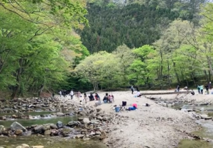 釣り場