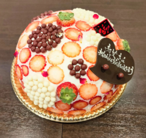 ケーキ