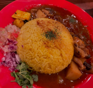 カレー