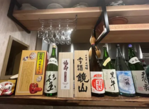 お酒