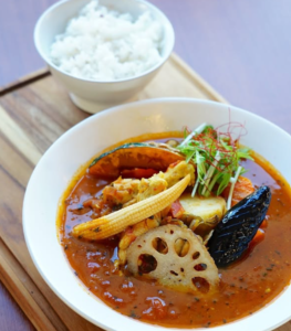 カレー