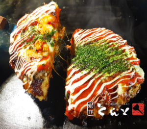 お好み焼き