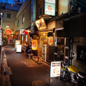 内部（内観）