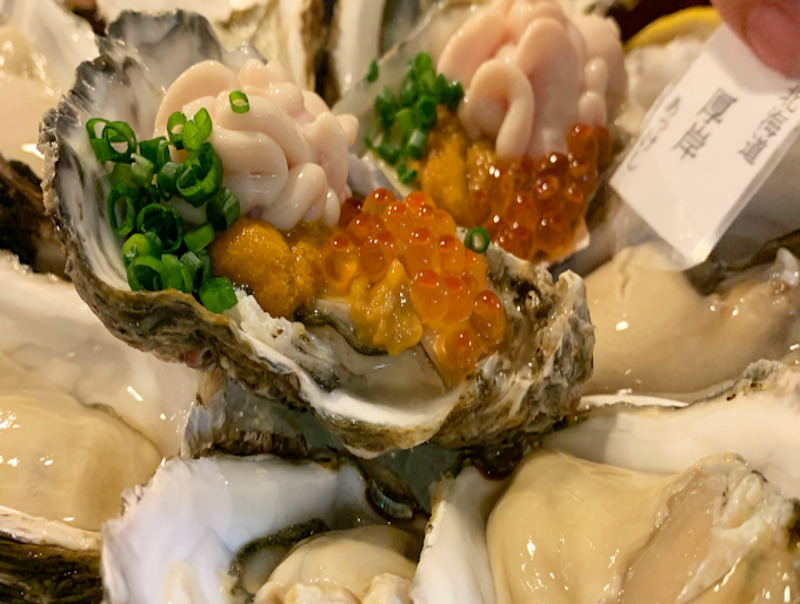 貝酒場かきべえ本店