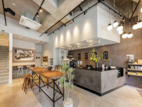 LATTE GRAPHIC麻布台
