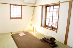 内部(内観)