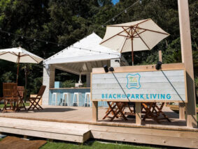 BEACH PARK LIVING by THE B’NC
