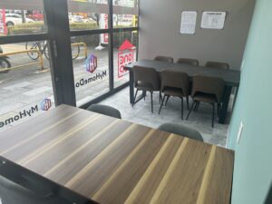内部(内観)