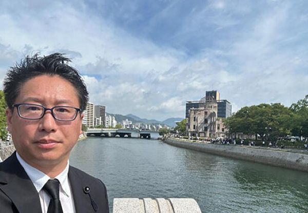 公明党 広島県議会議員 あいざわ孝 事務所（呉市）
